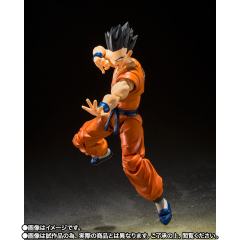 SHF 雅木茶 屈指可数的地球强者-资料图