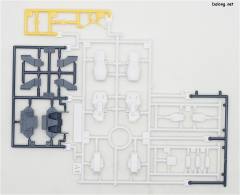 HGUC RX-79BD-3 蓝色命运三号机 EXAM ver.-资料图