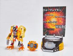 战斗暴龙兽 Clear Ver.-资料图