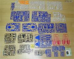 MG MBF-P03R 异端高达蓝色机2型R-资料图