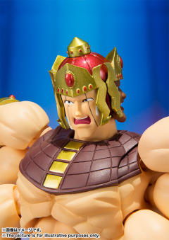 SHF 阿修罗人-资料图