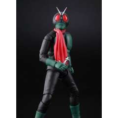 MG Figurerise 假面骑士1号 樱岛 Ver.-资料图