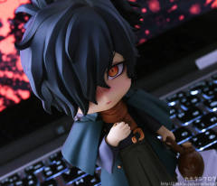 粘土人 #1165-DX 冈田 以藏 Assassin-资料图
