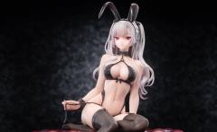 TANA 黑兔女郎-资料图