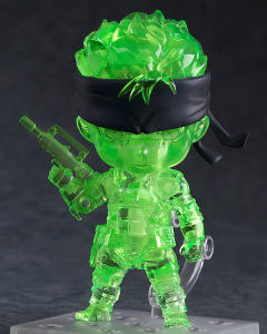 索利德·斯内克 Stealth Camouflage ver.