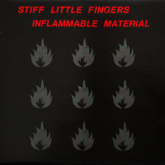 Inflammable Material