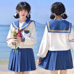 在逃公主 水手服套装-资料图