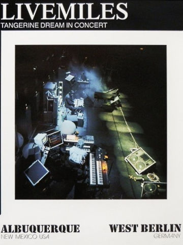 Livemiles (Tangerine Dream In Concert)