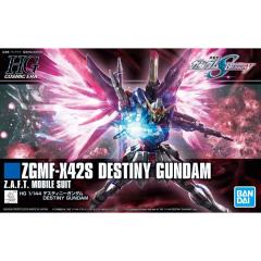 HGCE ZGMF-X42S 命运高达 新生版-资料图