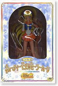 Cutie Model Sailor Moon 爱野美奈子 -资料图