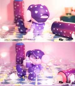 何B仔射自己一脸喷漆520-资料图