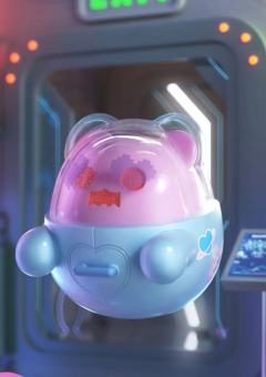 爱与实验系列-资料图