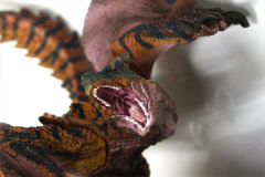 Capcom Figure Builder Standard Model Monster Hunter Vol.7 轰龙 Dragon Virus ver.-资料图