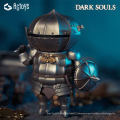 Dark Souls Series Trading Figures 卡塔利纳的杰克巴尔多