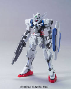HG00 GNY-001 正义女神高达