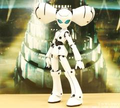 figma#038 Drossel von Flügel -资料图