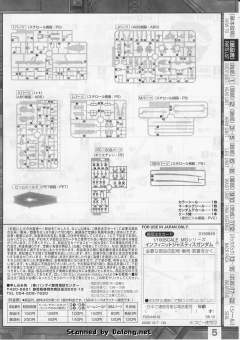 MG ZGMF-X19A 无限正义高达-资料图