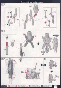 RG RX-0 独角兽高达-资料图