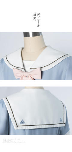 云知·盛夏服-资料图