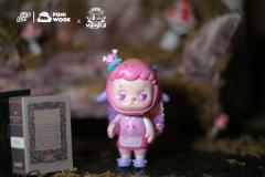 PUNI KUMMO x MOMOKO合作款-资料图