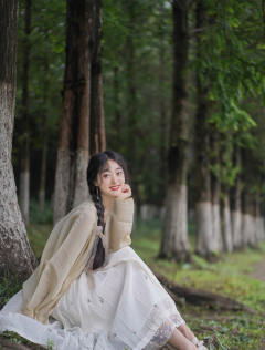 小雏菊·衬裙