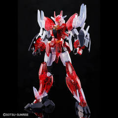 HGBD:R PFF-X7 核心高达 真实配色 PFF-X7/M4 火星四式装甲