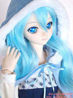 初音未来 Snow-资料图