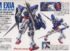 MG GN-001 能天使高达-资料图
