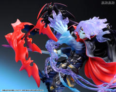Ultimate Modeling Collection Figure 魔王・吸血鬼领主 -资料图