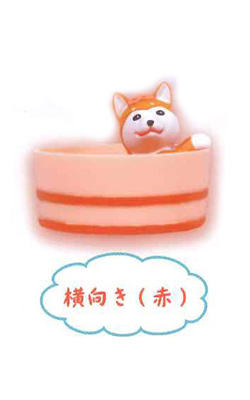 泡澡犬E款