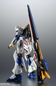 ROBOT魂 RX-93ff ν高达-资料图