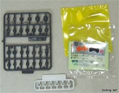 HG 高达SEED ZGMF-2000 火虎 鲁道夫·维特根斯坦涂装-资料图