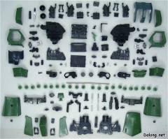 PG MS-06F 扎古Ⅱ-资料图