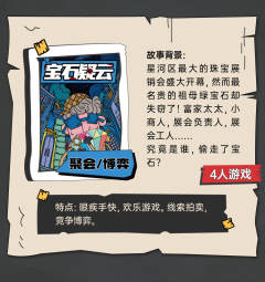 惊人院·口袋侦探 宝石疑云-资料图