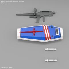 EG RX-78-2[US] 元祖高达 美国样式-资料图