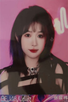 张宸祎 八周年特别生写 ver.B