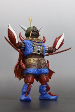 MAF  圆谷PRO篇 百特星人（红超人版）-资料图