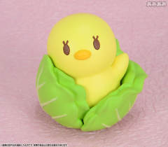 Uta no☆Prince-sama♪ Piyo-chan Trading Mascot Figure 2 -Oishii- Piyo酱 Cabbage-资料图