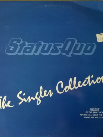 The Singles Collection