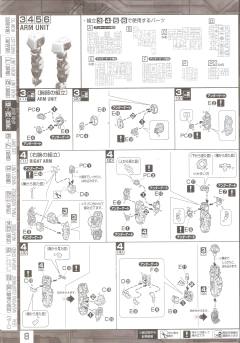 MG MBF-P02 Kai 异端高达红色机改 高达动客上海-资料图
