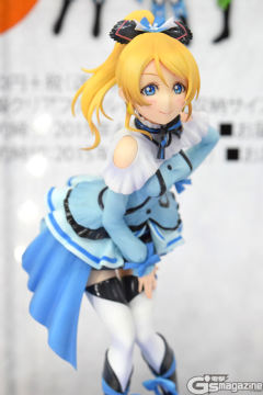 Birthday Figure Project 绚濑绘里 -资料图