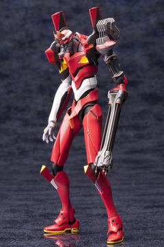 EVA 改2号机 β-资料图
