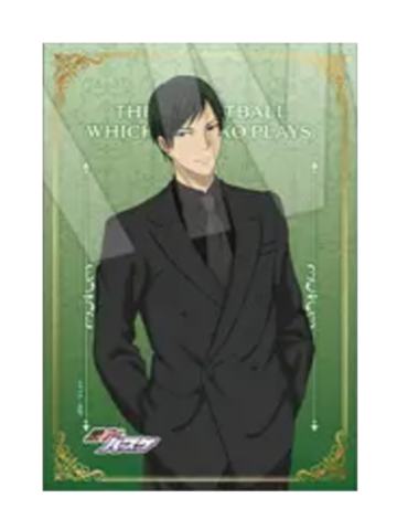 森山由孝-JF2025黑西装烫金相卡