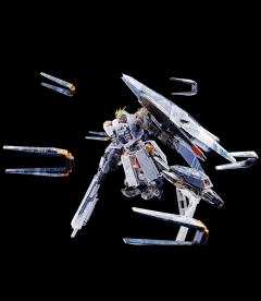 RG FA-93HWS ν 高达 HWS装备 透明版-资料图