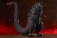 Toho Daikaiju Series 哥斯拉 -资料图