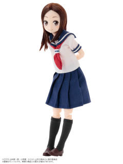 PureNeemo PureNeemo Characters 高木先生-资料图