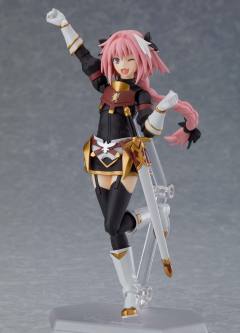 figma#423 阿斯托尔福 黑方Rider-资料图
