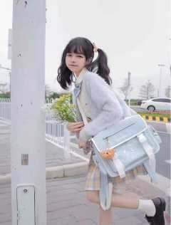 玉桂狗制服包-资料图