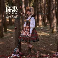 lovebear泰迪sp-资料图