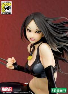 劳拉·金尼 X-Force ver-资料图